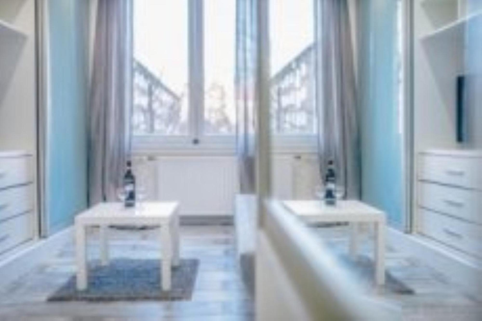 Modry Apartman, Racianska 29, Bratislava Bagian luar foto