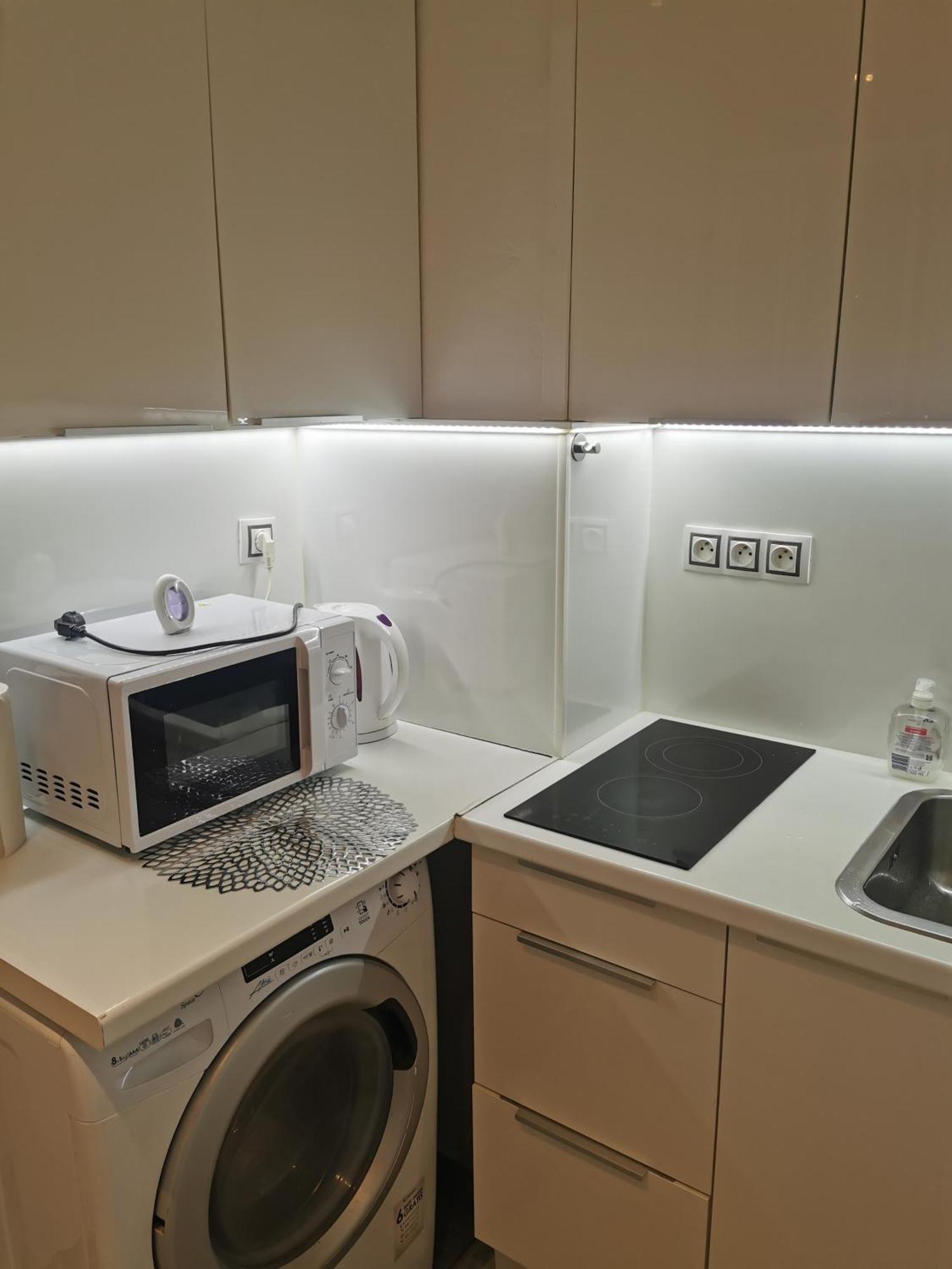 Modry Apartman, Racianska 29, Bratislava Bagian luar foto